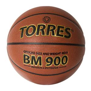 Купить Мяч баскетбольный "TORRES BM900" р.6 в Кстове 