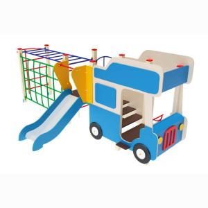 Купить Детский игровой комплекс Грузовичок ДИК 1104 в Кстове 