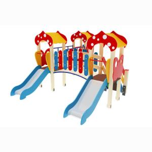 Купить Детский игровой комплекс Полянка ДИК 1604 в Кстове 