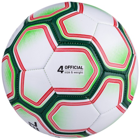 Купить Мяч футбольный Jögel Nano №4 в Кстове 